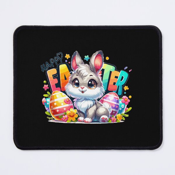 Item preview, Happy Easter - Easter Bunny Illustration designed and sold by MrERNST.
