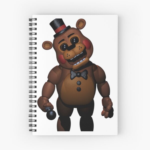 Artikelvorschau, Freddy fazbear entworfen und verkauft von Refined-Raiment.