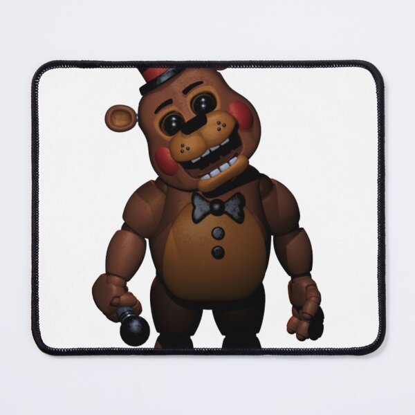 Artikelvorschau, Freddy fazbear entworfen und verkauft von Refined-Raiment.