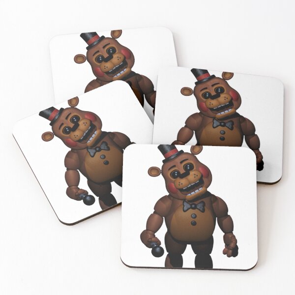 Artikelvorschau, Freddy fazbear entworfen und verkauft von Refined-Raiment.