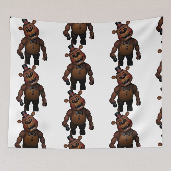 Aperçu de l'œuvre Freddy Fazbear créée et vendue par Refined-Raiment.