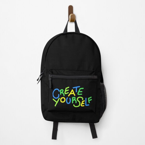 Item preview, Create Yourself (Cool Neon) designed and sold by Romery Photography.