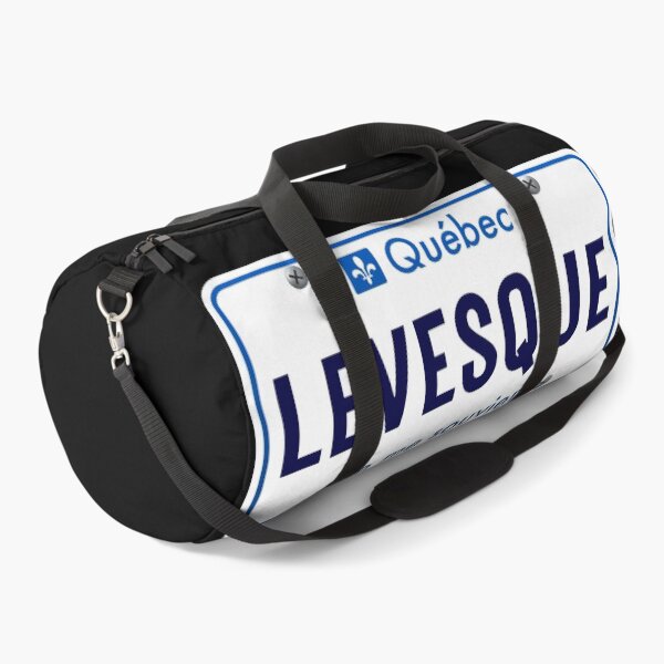 Item preview,  René Lévesque Quebec License Plate Je Me Souviens designed and sold by Quebec-Shop.
