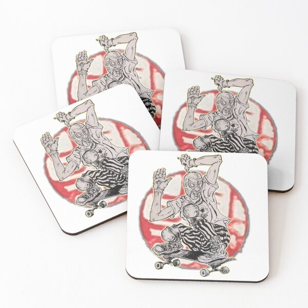 Item preview, Luchaboarder designed and sold by Kent Bond.