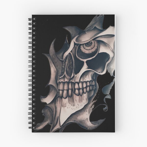 Item preview, Glimpses of skull designed and sold by Glenbobagins.
