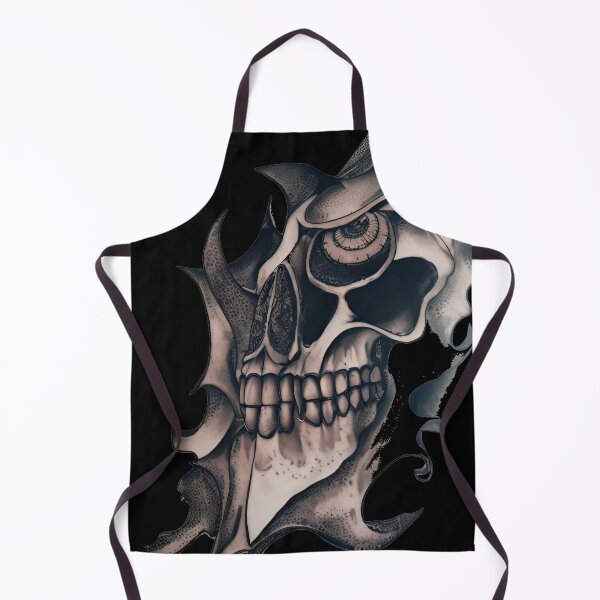 Item preview, Glimpses of skull designed and sold by Glenbobagins.