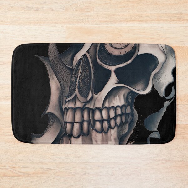Item preview, Glimpses of skull designed and sold by Glenbobagins.
