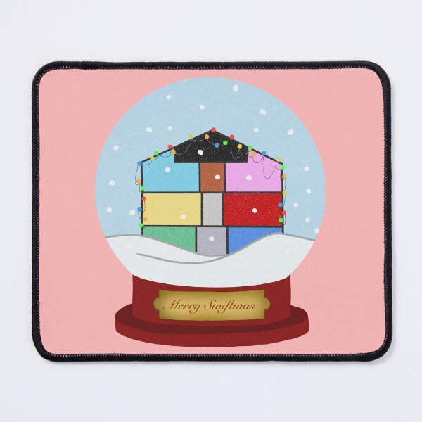 Item preview, Feliz Swiftmas designed and sold by DelfisArt.