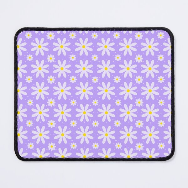 Item preview, Whimsical Blooms: Cute Purple Flower Doodles designed and sold by Vnouk.