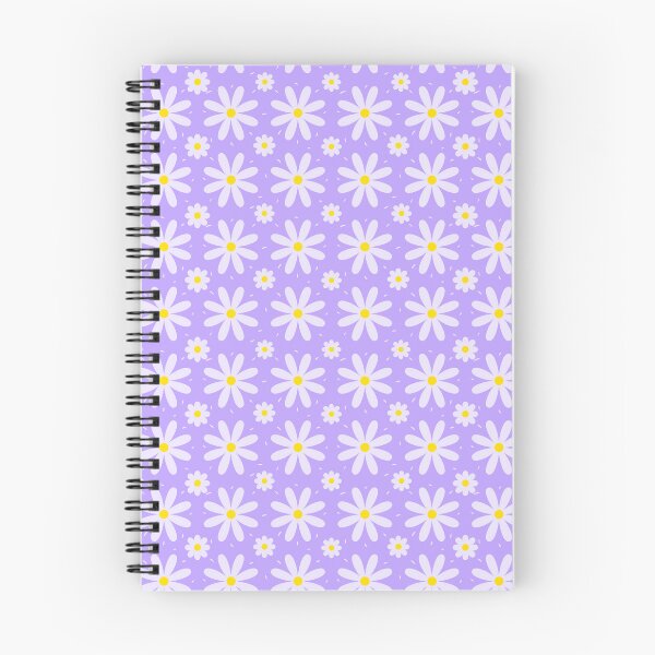 Item preview, Whimsical Blooms: Cute Purple Flower Doodles designed and sold by Vnouk.