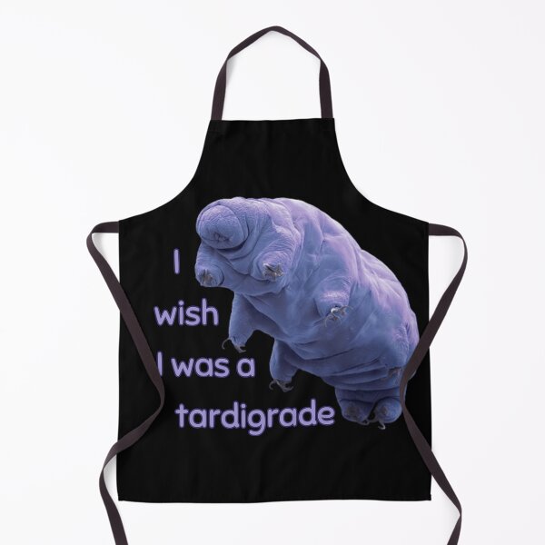 Item preview, I wish I was a tardigrade designed and sold by Melon Designs All.