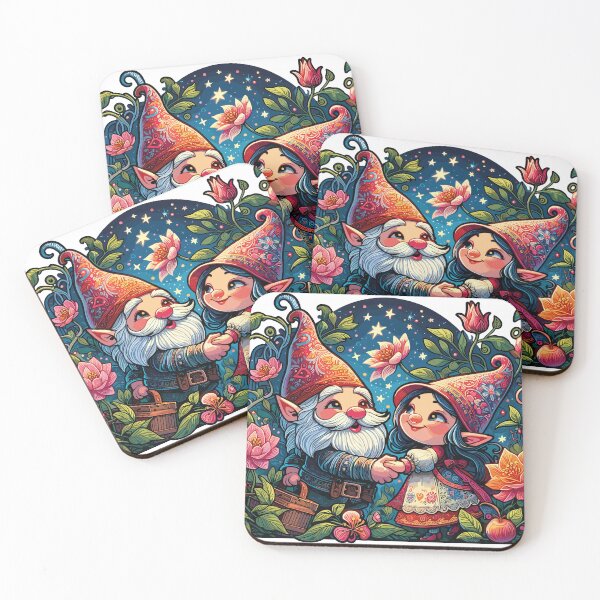 Item preview, Gnomeo & Juliet designed and sold by bihtti.