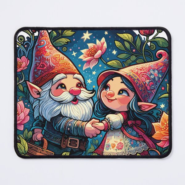 Item preview, Gnomeo & Juliet designed and sold by bihtti.