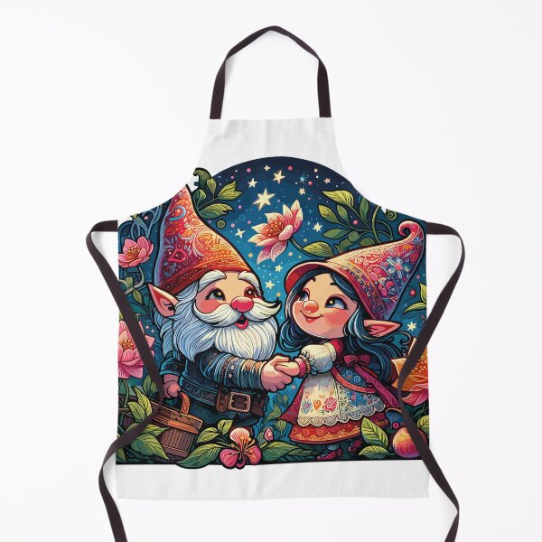 Item preview, Gnomeo & Juliet designed and sold by bihtti.