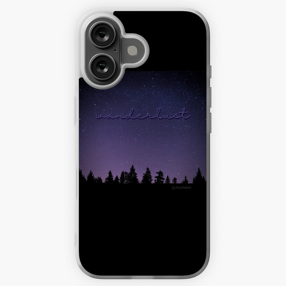 Item preview, iPhone Soft Case designed and sold by AterImber.