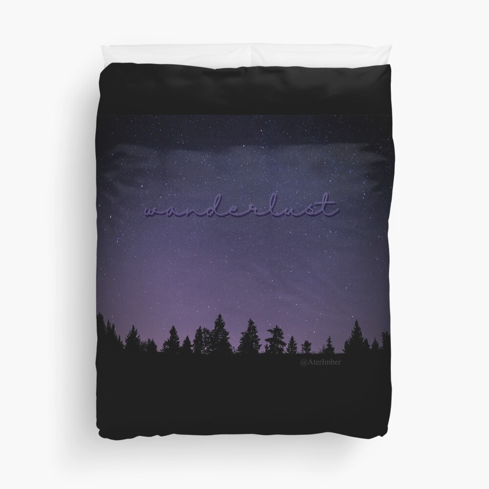 Item preview, Duvet Cover designed and sold by AterImber.