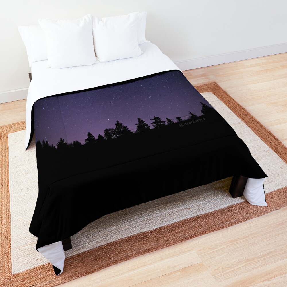 Item preview, Comforter designed and sold by AterImber.