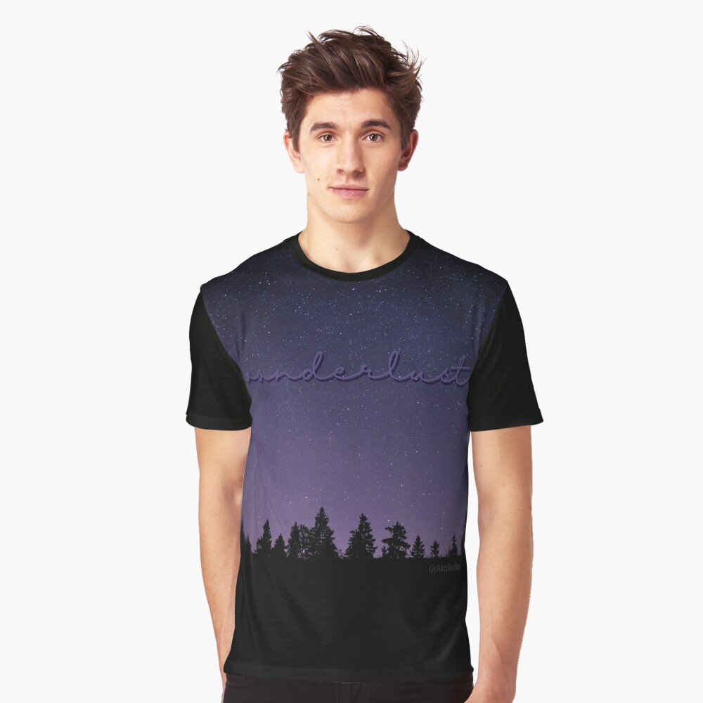 Item preview, Graphic T-Shirt designed and sold by AterImber.