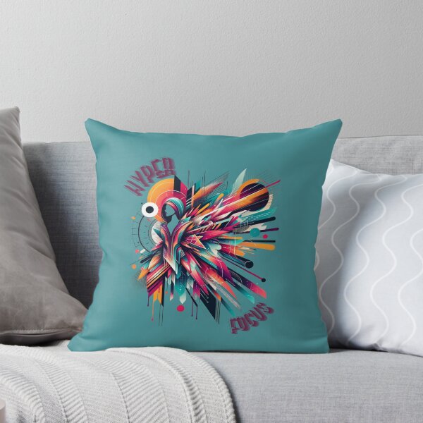 Item preview, Intense Clarity: A Vision of Hyper Focus designed and sold by ArtFeverShop.