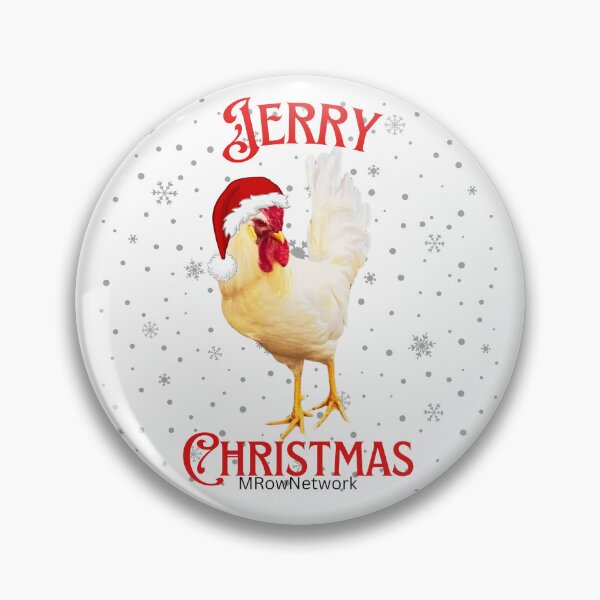 Item preview, Jerry Christmas Snowflakes designed and sold by MRowNetwork.