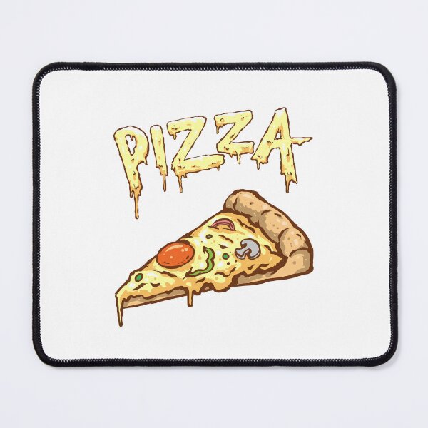 Item preview, Slice of Heaven, gifts, funny, pizza,  designed and sold by Ewelina  Niemiec.