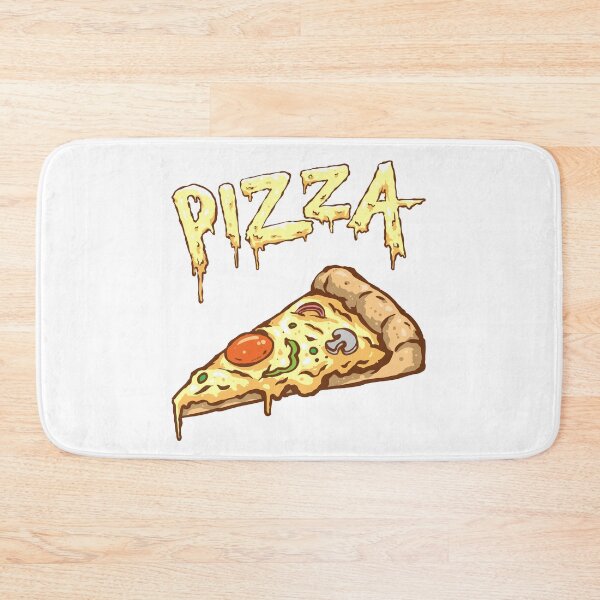 Item preview, Slice of Heaven, gifts, funny, pizza,  designed and sold by Ewelina  Niemiec.