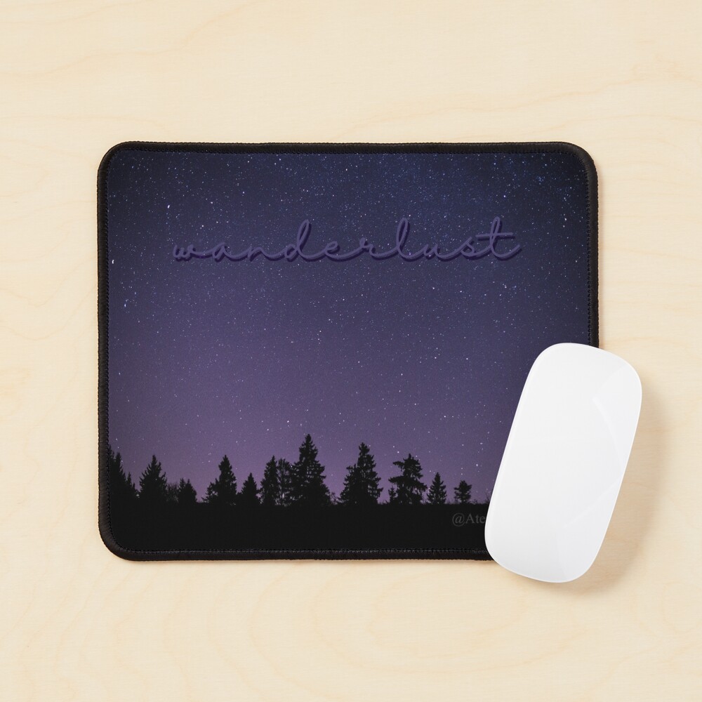 Item preview, Mouse Pad designed and sold by AterImber.