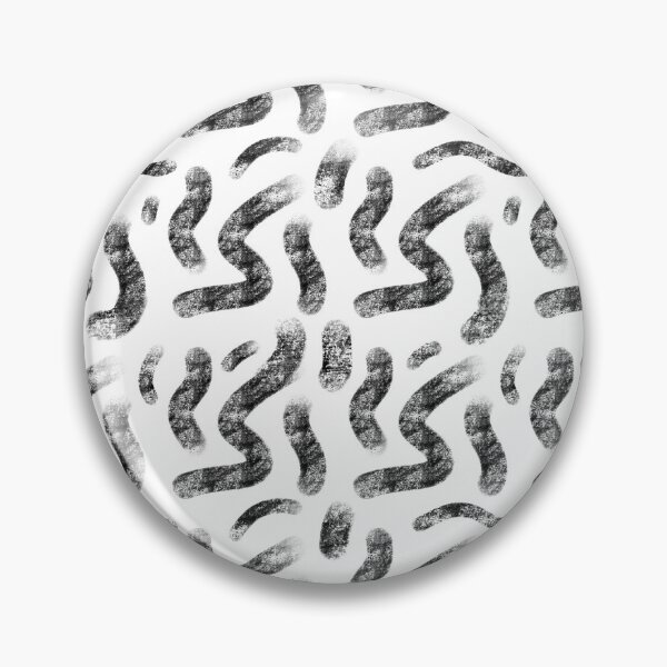 Item preview, Grunge Doodles: Grainy Lines Pattern designed and sold by Vnouk.