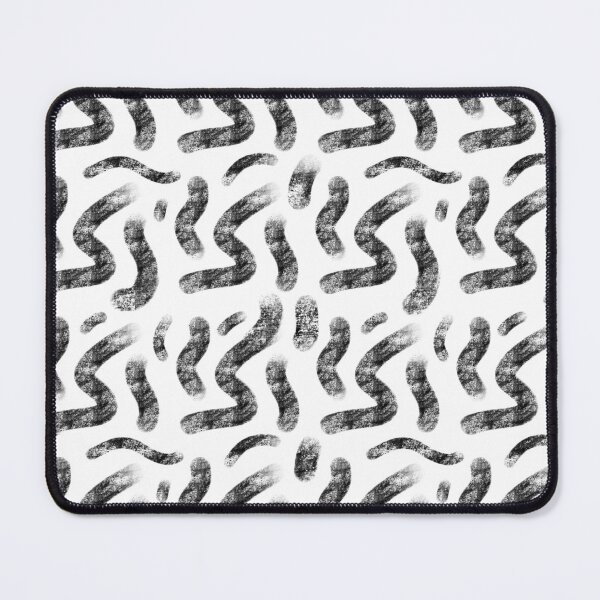 Item preview, Grunge Doodles: Grainy Lines Pattern designed and sold by Vnouk.
