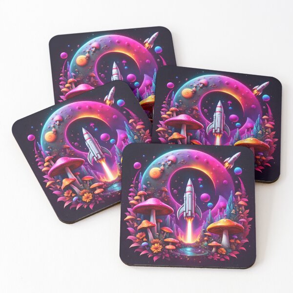 Item preview, Space Trip designed and sold by shortiiblazed.
