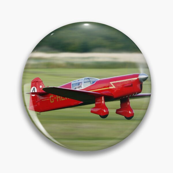 Item preview, Percival Mew Gull G-HEKL takes off designed and sold by MartinPhotos.