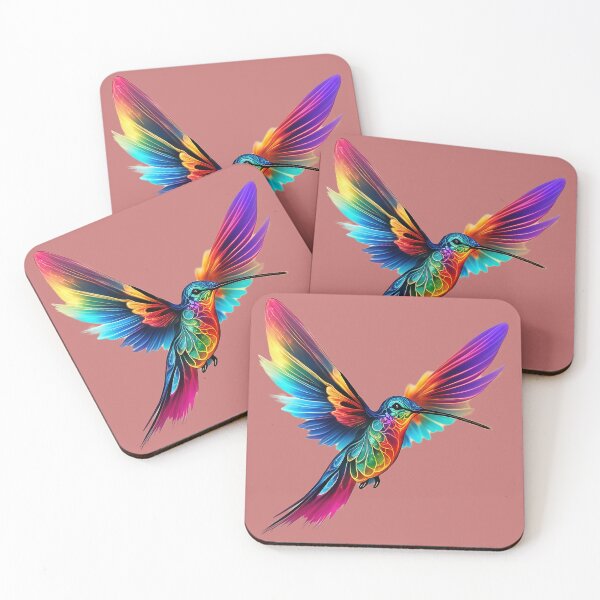 Item preview, Humming Bird Art designed and sold by Digital Dye Co.