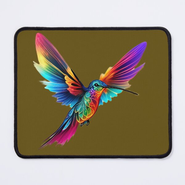 Item preview, Humming Bird Art designed and sold by Digital Dye Co.