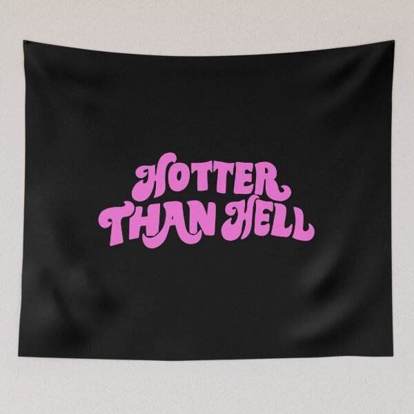 Item preview, Hotter than designed and sold by elfizayudha.