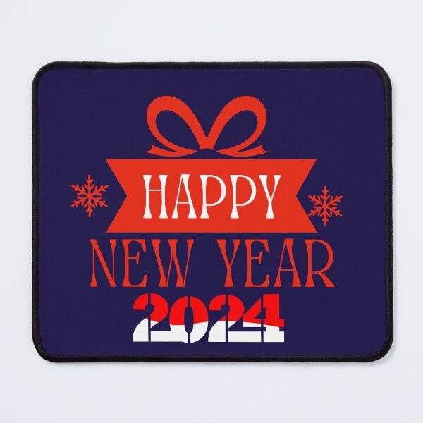 Item preview, 2024 Happy New Year Classic T-Shirt designed and sold by DinoCook.