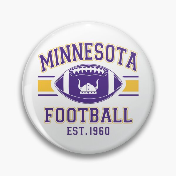 Item preview, Minnesota Football Est 1960 designed and sold by billsmania.