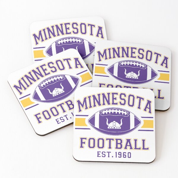 Item preview, Minnesota Football Est 1960 designed and sold by billsmania.