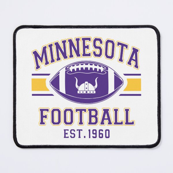 Item preview, Minnesota Football Est 1960 designed and sold by billsmania.