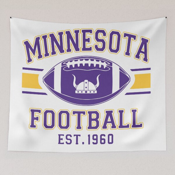 Item preview, Minnesota Football Est 1960 designed and sold by billsmania.