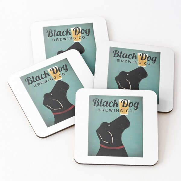 Item preview, Black Dog Brewing  designed and sold by jpal74.