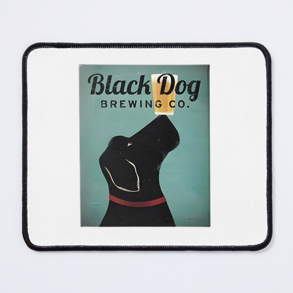 Item preview, Black Dog Brewing designed and sold by jpal74.