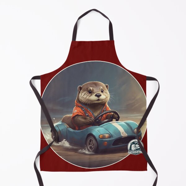 Item preview, Car racer Otter 2 designed and sold by ThisDress.