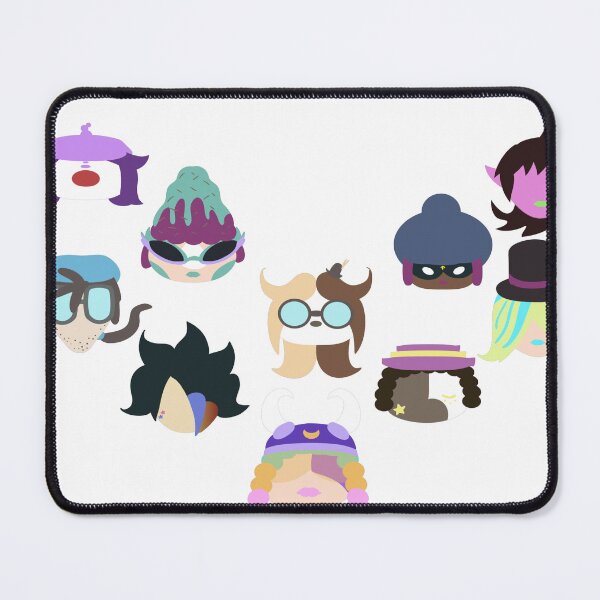 Item preview, Misfitz Icons designed and sold by DaniMationENT.