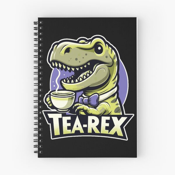 Item preview, Tea-Rex Dinosaur Quirky Tea Lovers Dream Design designed and sold by ElLocoMus.