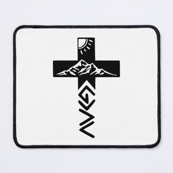 Item preview, God is greater than the highs and lows designed and sold by Jadie Barnhart.