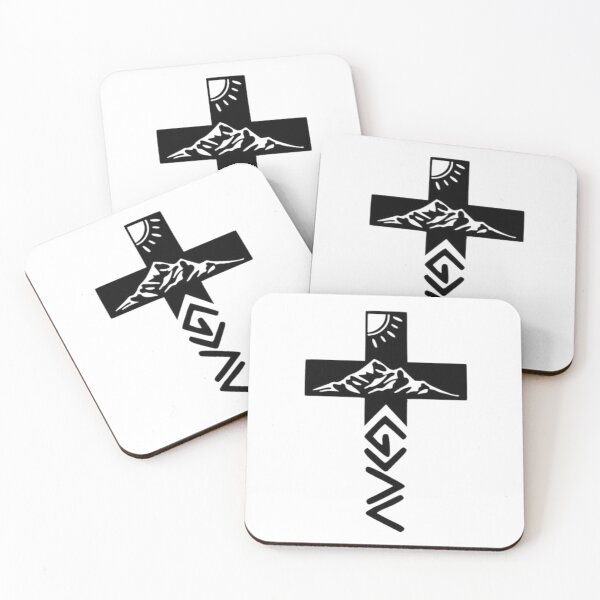Item preview, God is greater than the highs and lows designed and sold by Jadie Barnhart.