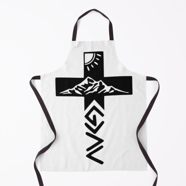 Item preview, God is greater than the highs and lows designed and sold by Jadie Barnhart.