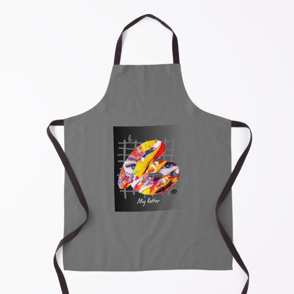 Item preview, my letter,B designed and sold by FrisbeeDesign.