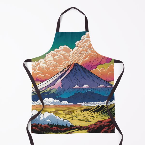 Item preview, Copy of Copy of Copy of Volcano View Blue Tones designed and sold by Secondearth.