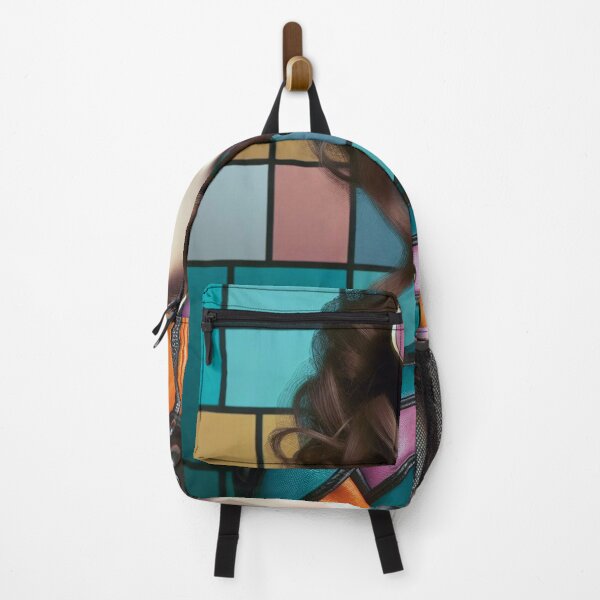 Artikelvorschau, STEAM PUNK MONDRIAN GIRL entworfen und verkauft von SCOTTYBOYART.